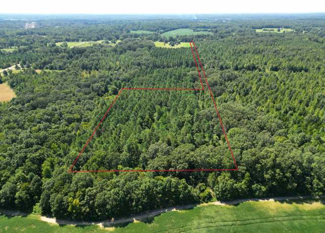 Property at 0 Mosby Rd, Oakland, TN 38060