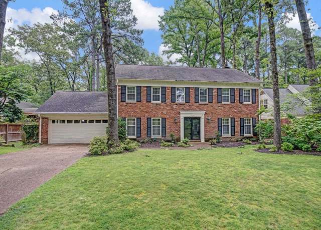 Property at 2332 Holly Grove Dr, Memphis, TN 38119, 4 beds, 2.5 baths