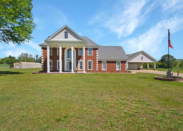 Property at 2450 Garnet Rd, Unincorporated, TN 38053, 4 beds, 2.5 baths