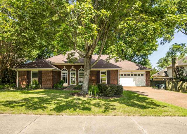 Property at 8721 Grandbury Pl, Cordova, TN 38016, 4 beds, 2.5 baths