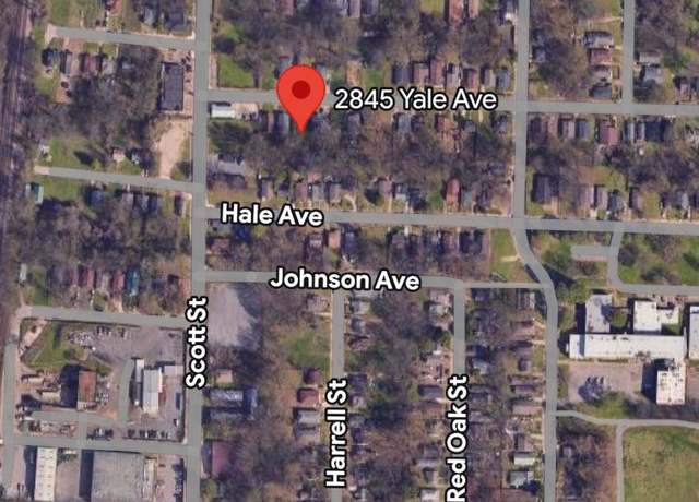 Property at 2845 Yale Ave, Memphis, TN 38112