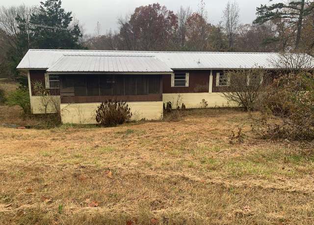 Property at 2140 Chambers Store Rd, Michie, TN 38357, 3 beds, 1 bath