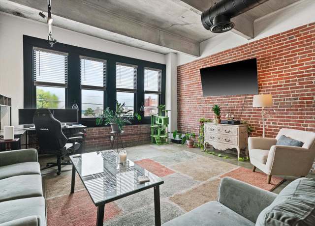 Property at 408 S Front St #413, Memphis, TN 38103, 1 bed, 1 bath