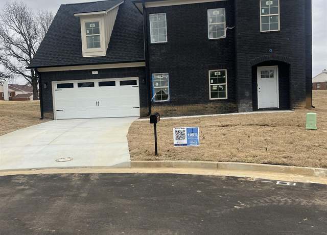 Property at 2832 Epping Crest Cv, Memphis, TN 38128, 3 beds, 2.5 baths