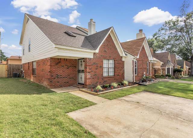 Property at 6745 Ross Ridge Dr, Memphis, TN 38141, 3 beds, 2 baths
