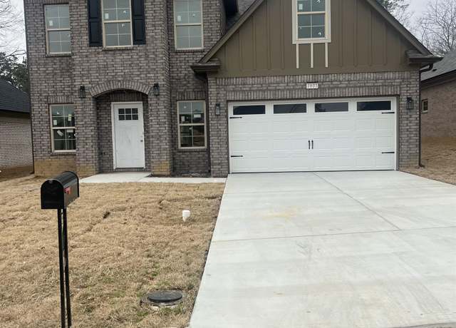 Property at 2803 Epping Crest Dr Dr, Memphis, TN 38128, 4 beds, 2.5 baths
