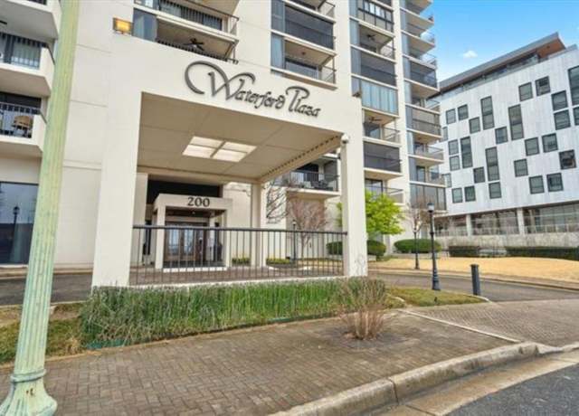 Property at 200 Wagner Pl #407, Memphis, TN 38103, 1 bed, 1 bath
