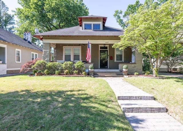 Property at 1557 Forest Ave, Memphis, TN 38112, 2 beds, 1 bath
