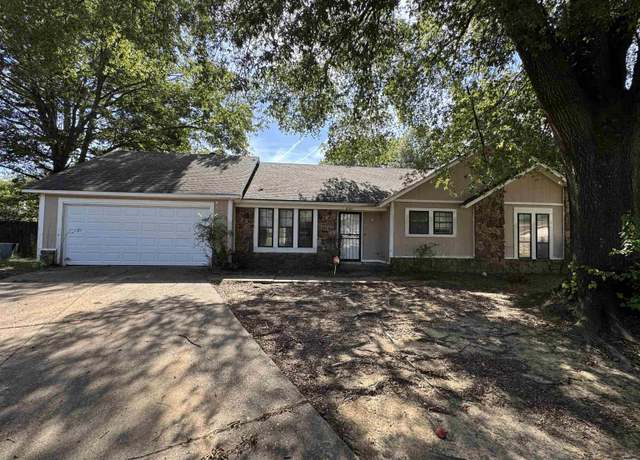 Property at 6165 Shadowfall Cv, Memphis, TN 38141, 3 beds, 2 baths