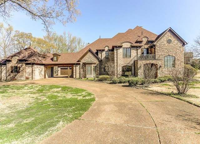 Property at 160 Windsor Ct, Eads, TN 38028, 4 beds, 5.5 baths