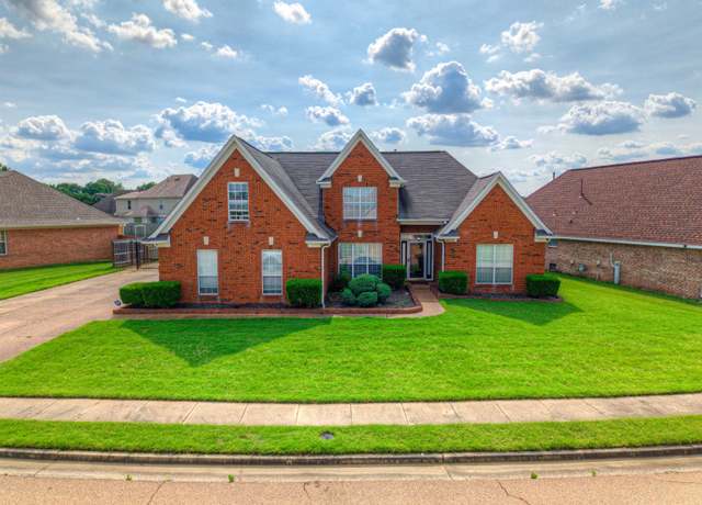 Property at 4459 Poppenheimer Way, Unicorp/memphis, TN 38125, 4 beds, 3 baths