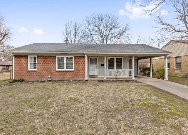 Property at 4432 Dunn Ave, Memphis, TN 38117, 3 beds, 1 bath