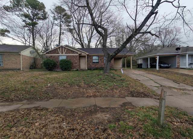 Property at 5096 Belfast Dr, Memphis, TN 38127, 3 beds, 1 bath