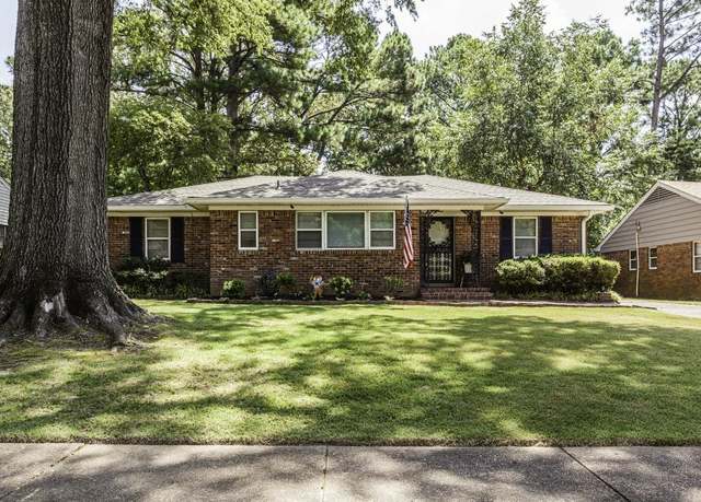 Property at 1456 Wheaton St, Memphis, TN 38117, 3 beds, 2 baths