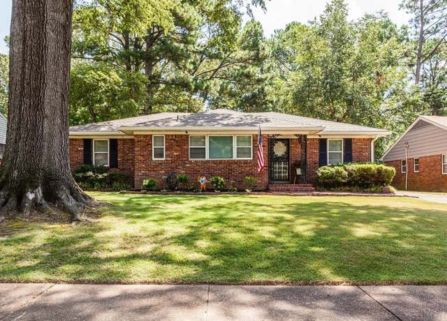 Property at 1456 Wheaton St, Memphis, TN 38117, 3 beds, 2 baths