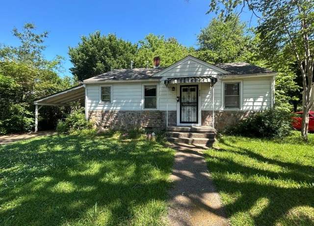 Property at 4290 Zelda Ln, Memphis, TN 38122, 3 beds, 1 bath