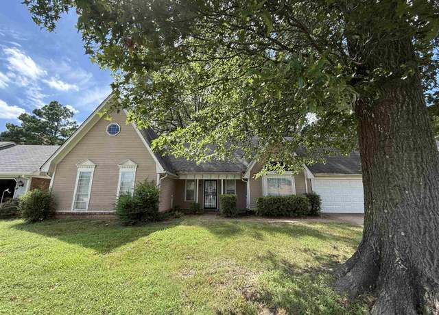 Property at 4627 Chelwood Dr, Memphis, TN 38141, 4 beds, 2.5 baths