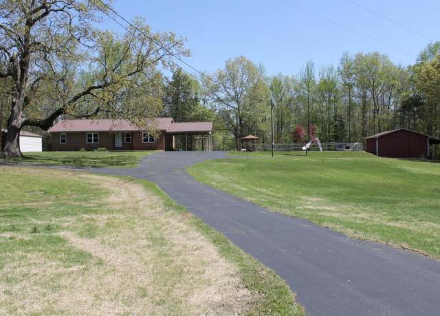 Property at 1425 Hill Dr, Counce, TN 38326, 3 beds, 2 baths