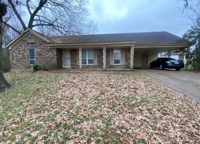 Property at 5313 Pomona Cv, Memphis, TN 38116, 3 beds, 2 baths