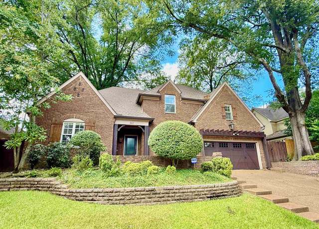 Property at 247 S Greer St, Memphis, TN 38111, 4 beds, 2.5 baths