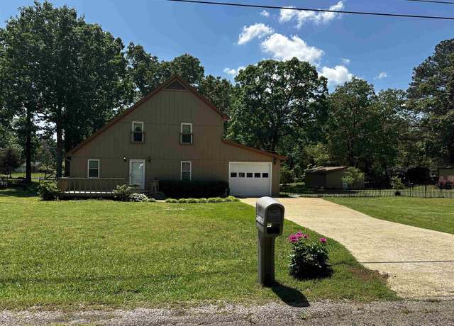 Property at 110 Sauger Rd, Crump, TN 38327, 3 beds, 2 baths