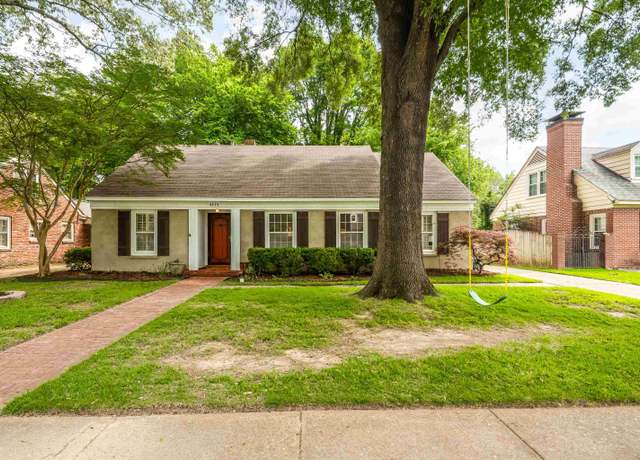 Property at 4474 Cherrydale Rd, Memphis, TN 38117, 4 beds, 2 baths