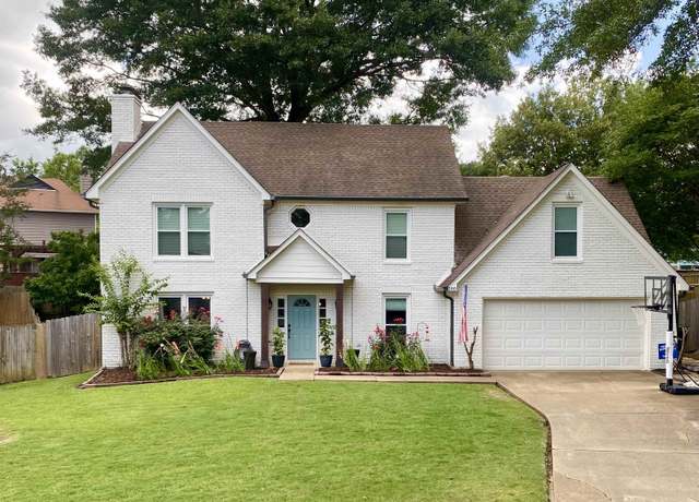 Property at 180 Ellas Pond Cv, Collierville, TN 38017, 4 beds, 2.5 baths