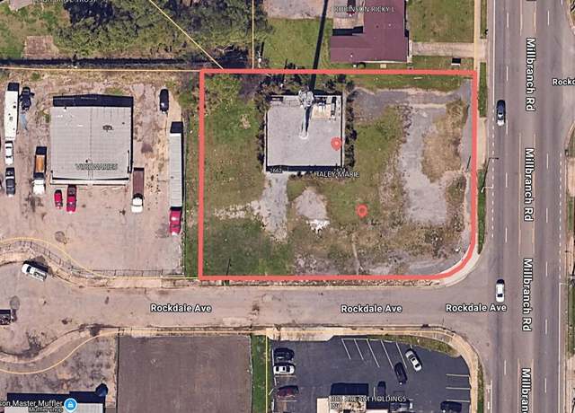 Property at 0 Millbranch Rd, Memphis, TN 38116