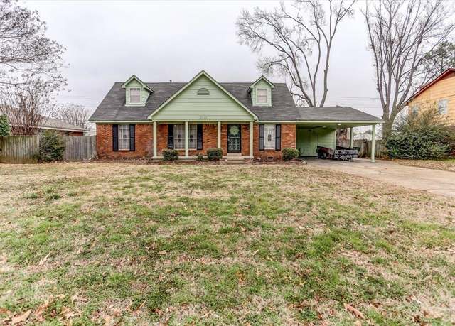 Property at 3612 Hazelhedge Dr, Memphis, TN 38116, 4 beds, 3 baths
