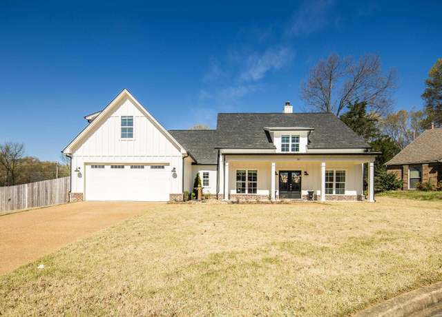 Property at 283 Walnut Tree Cv, Memphis, TN 38018, 5 beds, 3.5 baths
