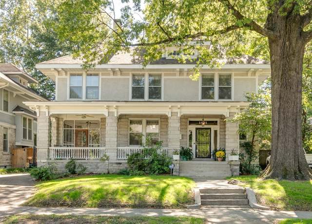 Property at 1431 Carr Ave, Memphis, TN 38104, 4 beds, 2 baths
