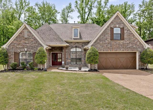 Property at 3554 Blueslate Cv, Bartlett, TN 38133, 5 beds, 3 baths