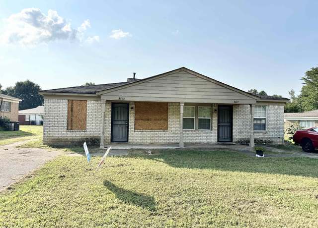 Property at 3815 Ajanders Dr #1, Memphis, TN 38127, 5 beds, 2 baths