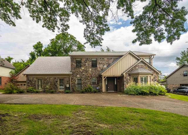 Property at 460 Jason Dr, Memphis, TN 38120, 4 beds, 3.5 baths