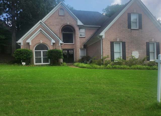 Property at 432 Brook Ridge Cir, Memphis, TN 38018, 4 beds, 3.5 baths