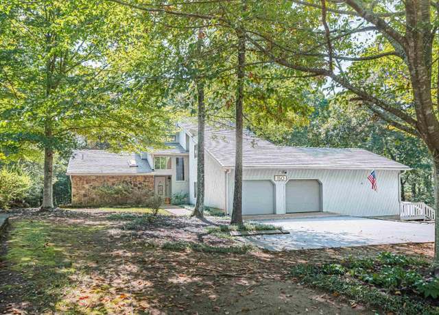 Property at 150 Island View Dr, Counce, TN 38326, 4 beds, 2.5 baths