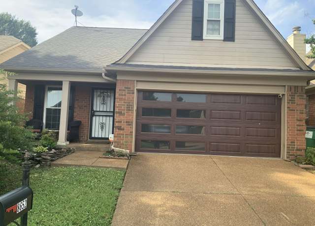 Property at 8652 N Ashley Glen Cir, Memphis, TN 38018, 4 beds, 2.5 baths