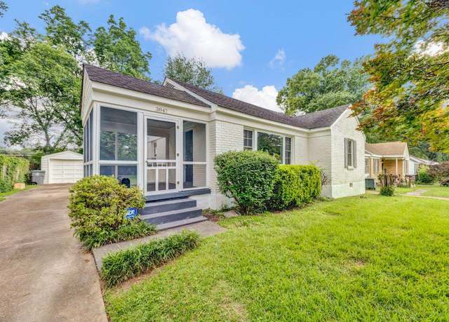 Property at 3847 Marion Ave, Memphis, TN 38111, 2 beds, 1 bath
