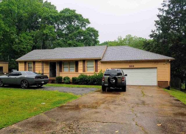 Property at 500 Sullivan Dr, Memphis, TN 38109, 3 beds, 1 bath