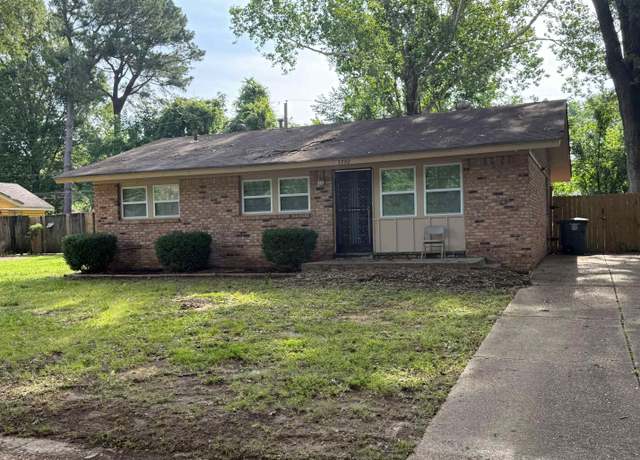Property at 3292 Stella St, Memphis, TN 38127, 3 beds, 1 bath