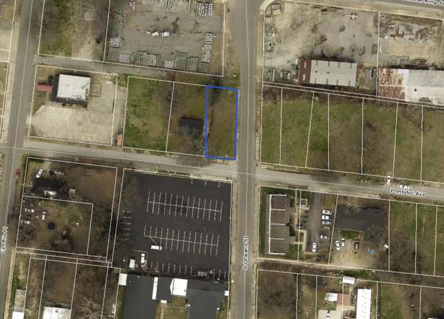Property at 640 E Pontotoc Ave, Memphis, TN 38126