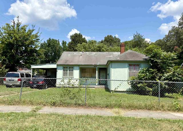 Property at 3448 Given Ave, Memphis, TN 38122, 3 beds, 1 bath