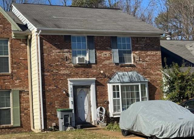 Property at 2805 W Hickory Blf, Memphis, TN 38128, 3 beds, 2.5 baths