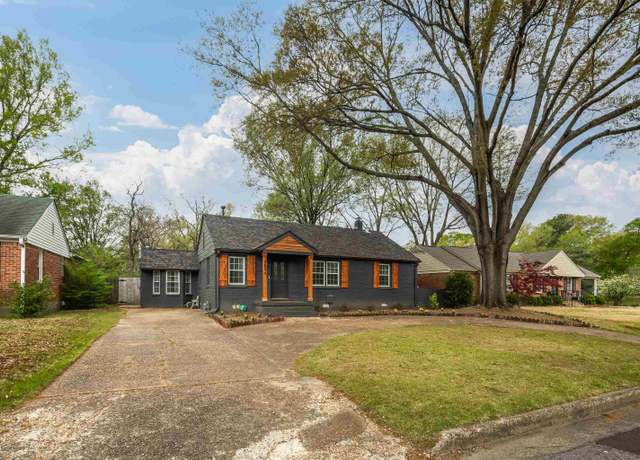 Property at 4859 Spottswood Ave, Memphis, TN 38117, 4 beds, 2 baths