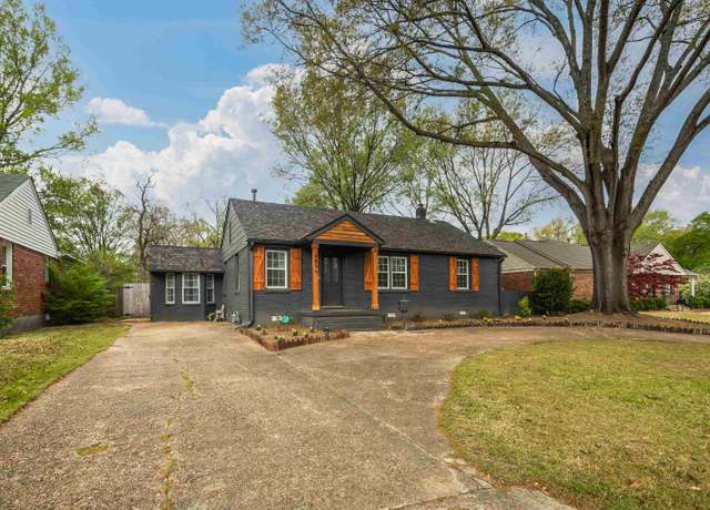 Property at 4859 Spottswood Ave, Memphis, TN 38117, 4 beds, 2 baths
