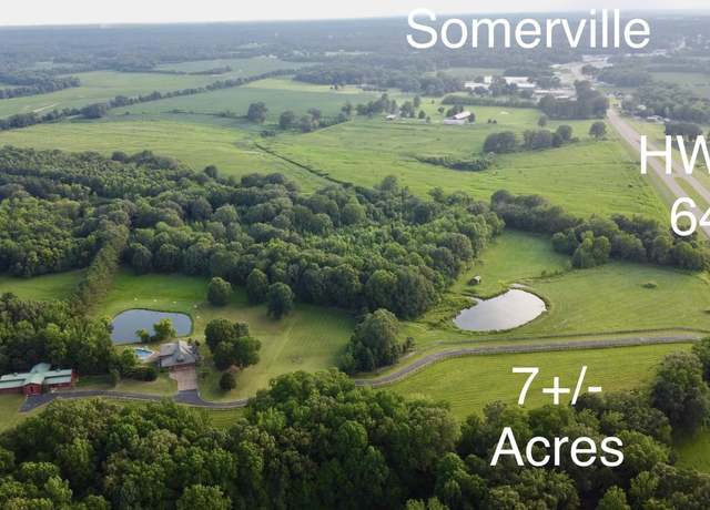Property at 7 ACRES Us 64 Hwy, Somerville, TN 38068