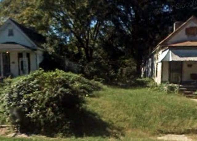 Property at 933 Tully St, Memphis, TN 38107