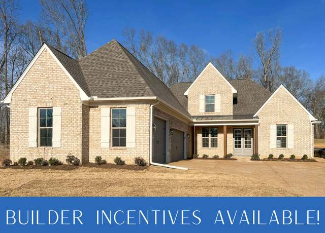 Property at 10182 Kaitlynn Rose Dr S, Lakeland, TN 38002, 5 beds, 3 baths