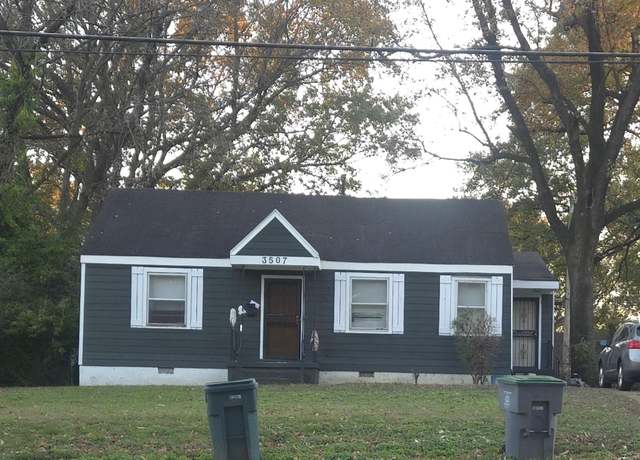 Property at 3507 Kimball Ave, Memphis, TN 38111, 3 beds, 1 bath