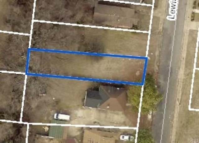 Property at 919 Lewis St, Memphis, TN 38107
